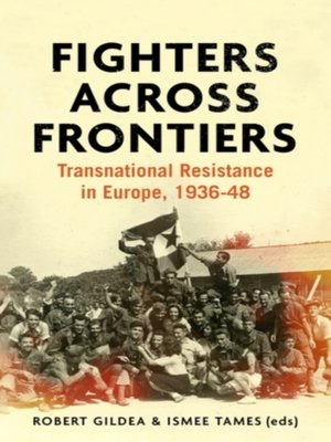 cover image of Fighters across frontiers